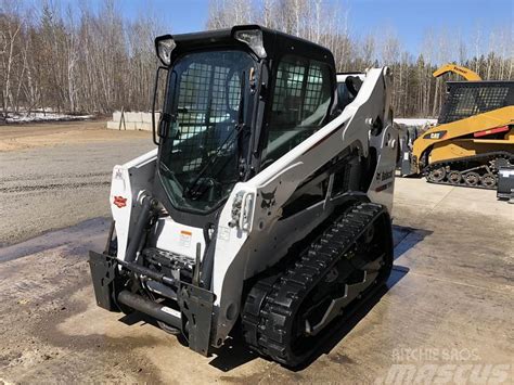 2016 bobcat skid steer loader t590|bobcat t590 price new.